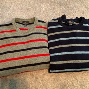 2 brooks brothers XL men’s sweaters